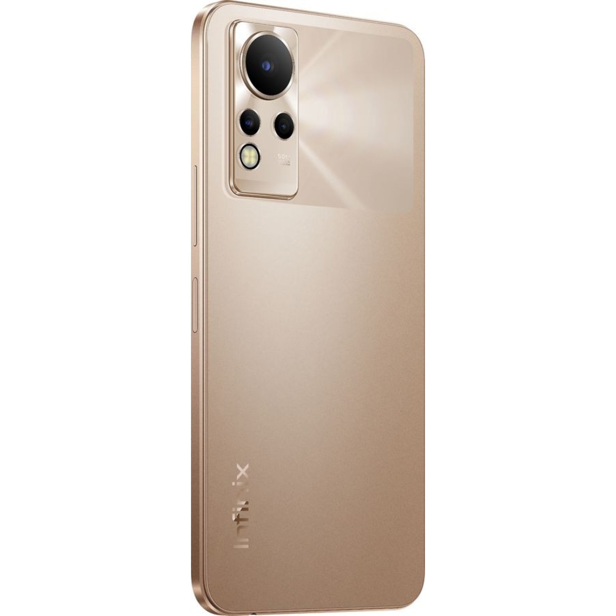 Смартфон Infinix Note 12 6 / 128Gb (NFC) (Цвет: Sunset Gold)