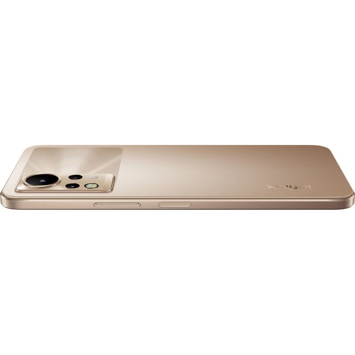 Смартфон Infinix Note 12 6 / 128Gb (NFC) (Цвет: Sunset Gold)