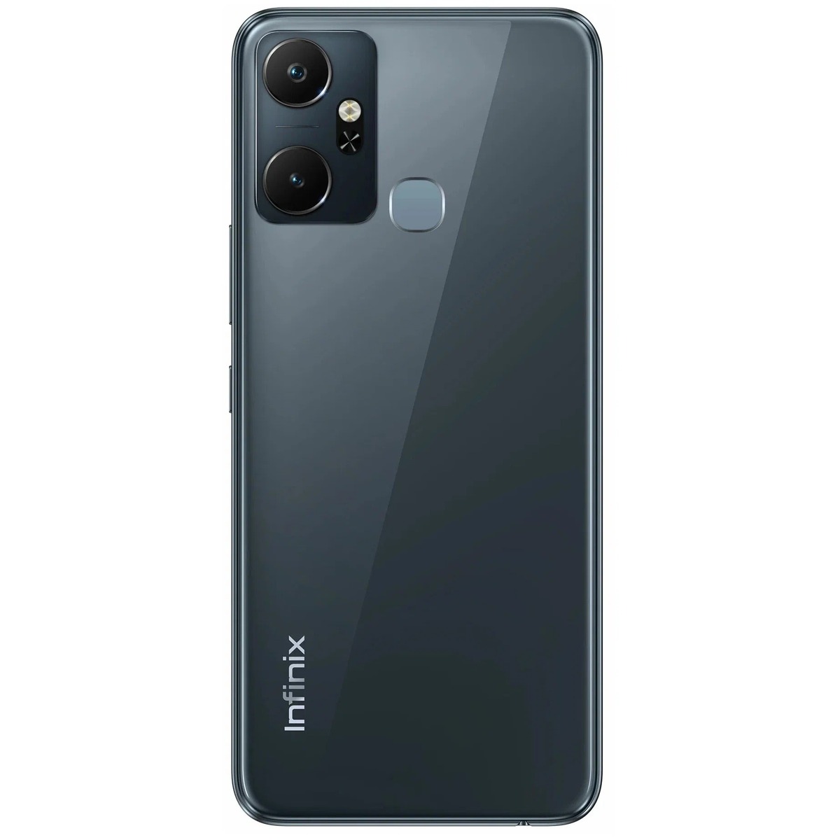 Смартфон Infinix Smart 6 Plus 3/64Gb (Цвет: Miracle Black)