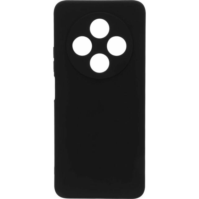 Чехол-накладка Borasco MicroFiber Case для смартфона Xiaomi Redmi 14C (Цвет: Black) Чехол-накладка Borasco MicroFiber Case для смартфона Xiaomi Redmi 14C (Цвет: Black)