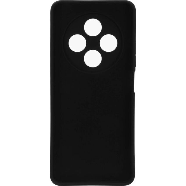 Чехол-накладка Borasco MicroFiber Case для смартфона Xiaomi Redmi 14C (Цвет: Black) Чехол-накладка Borasco MicroFiber Case для смартфона Xiaomi Redmi 14C (Цвет: Black)
