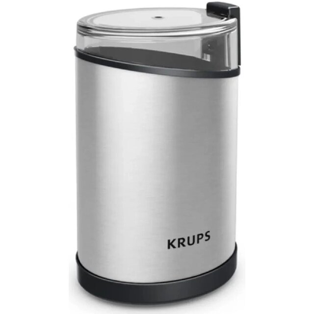 Кофемолка Krups GX204D10 (Цвет: Silver)