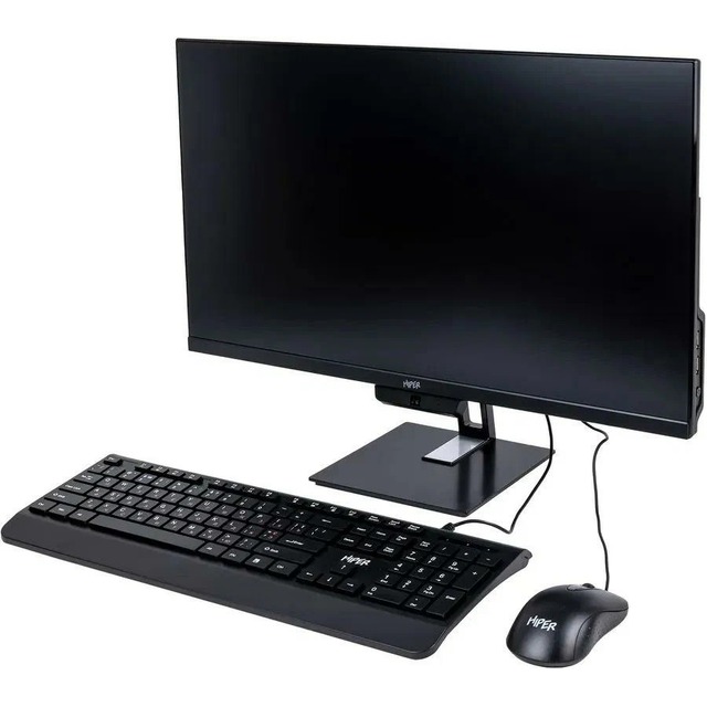 Моноблок Hiper V28 (Intel Core i5 12400  /  16Gb  /  SSD512Gb  /  Intel UHD Graphics 730  /  Linux Astra)