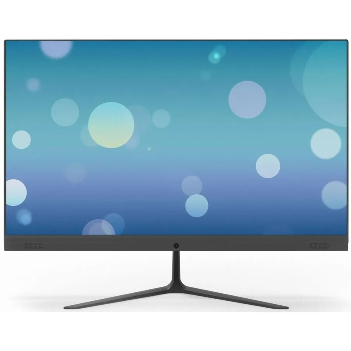 Моноблок Rombica Aster (Intel Pentium Silver N5030  /  8Gb  /  SSD256Gb  /  Intel UHD Graphics 605  /  Windows 11 Professional  /  Black)