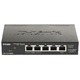 Коммутатор D-Link DGS-1100-05PDV2