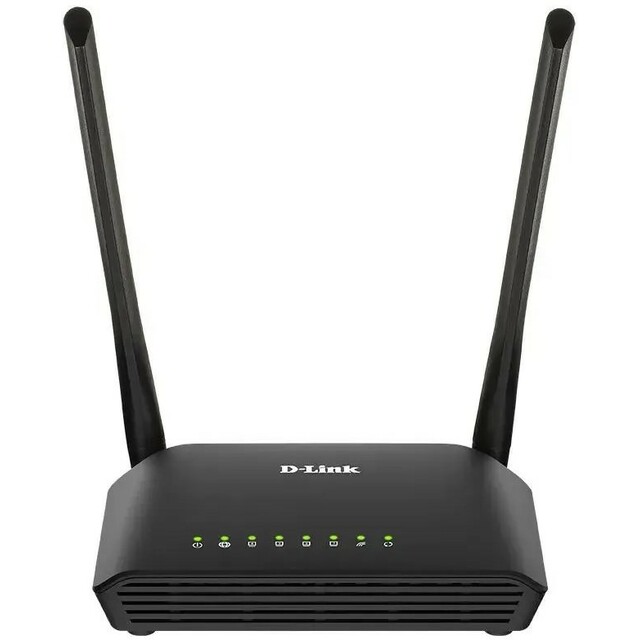 Wi-Fi роутер D-Link DIR-615S / RU / B1A 