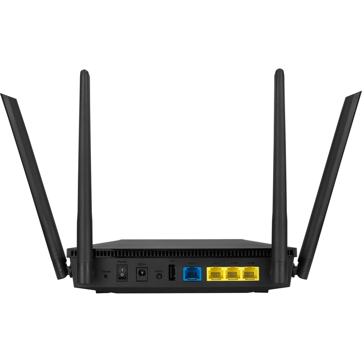 Wi-Fi роутер Asus RT-AX53U AX1800