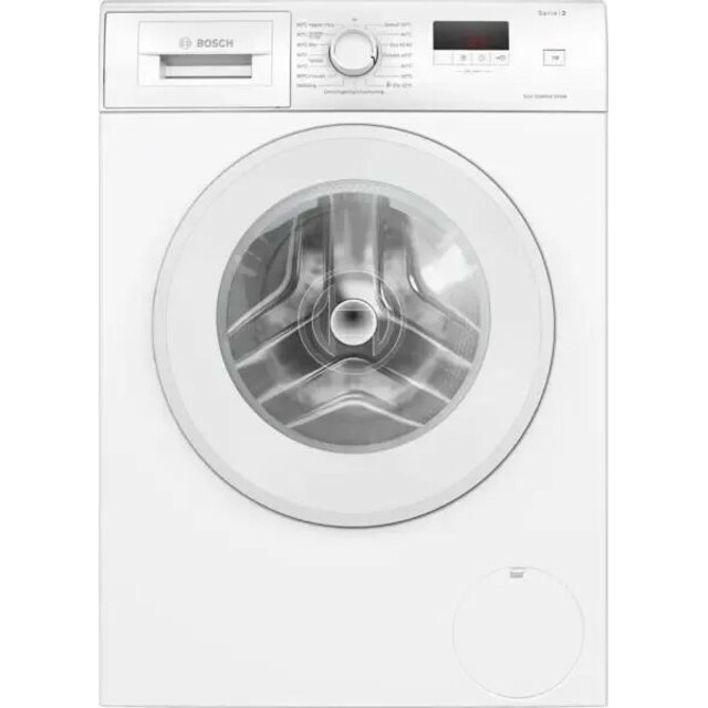 Стиральная машина Bosch WGE03200SN, белый