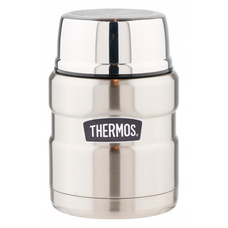 Термос Thermos SK 3000 SBK Stainless 0.47л. (Цвет: Silver)