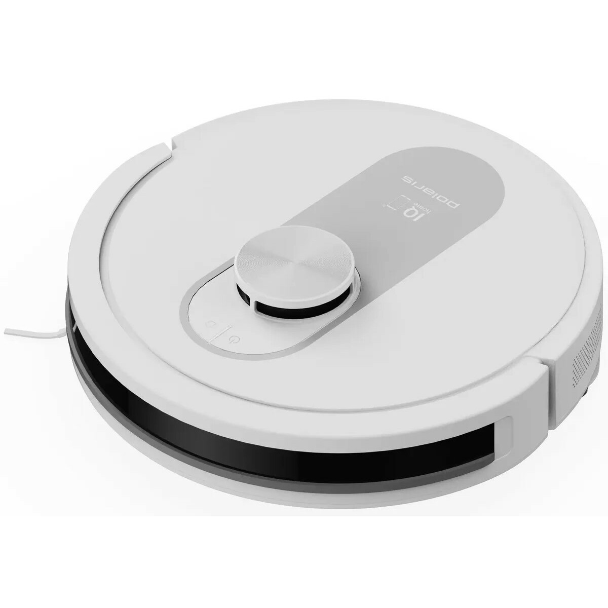 Робот-пылесос Polaris IQ Home PVCR 4250, белый