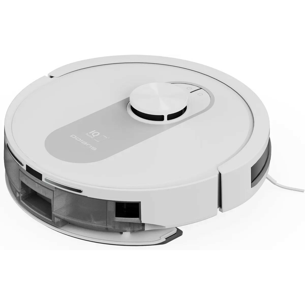 Робот-пылесос Polaris IQ Home PVCR 4250, белый