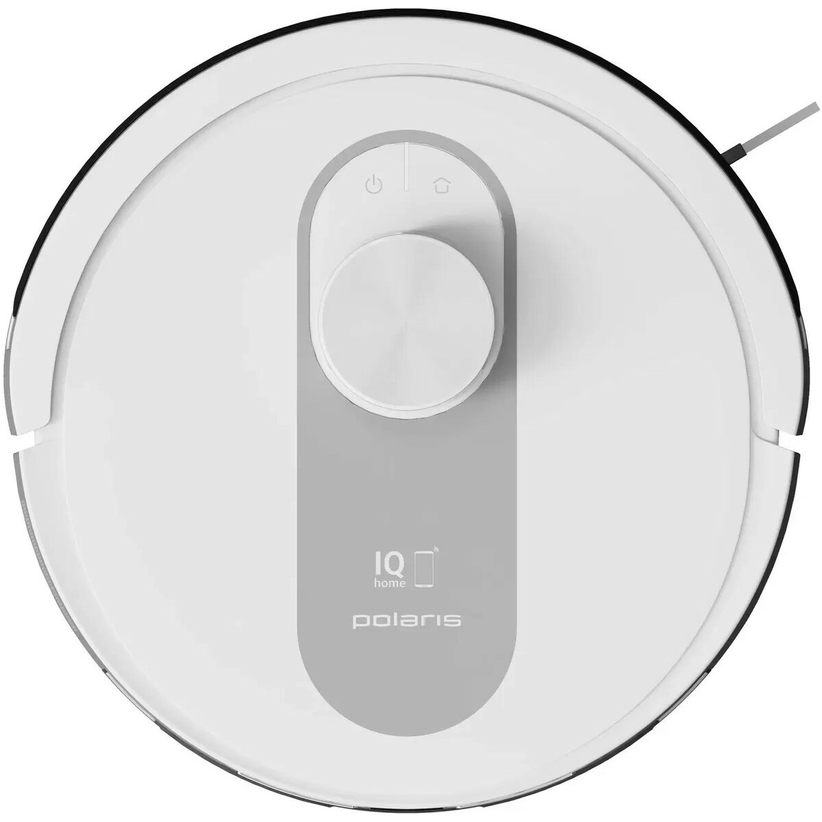 Робот-пылесос Polaris IQ Home PVCR 4250, белый