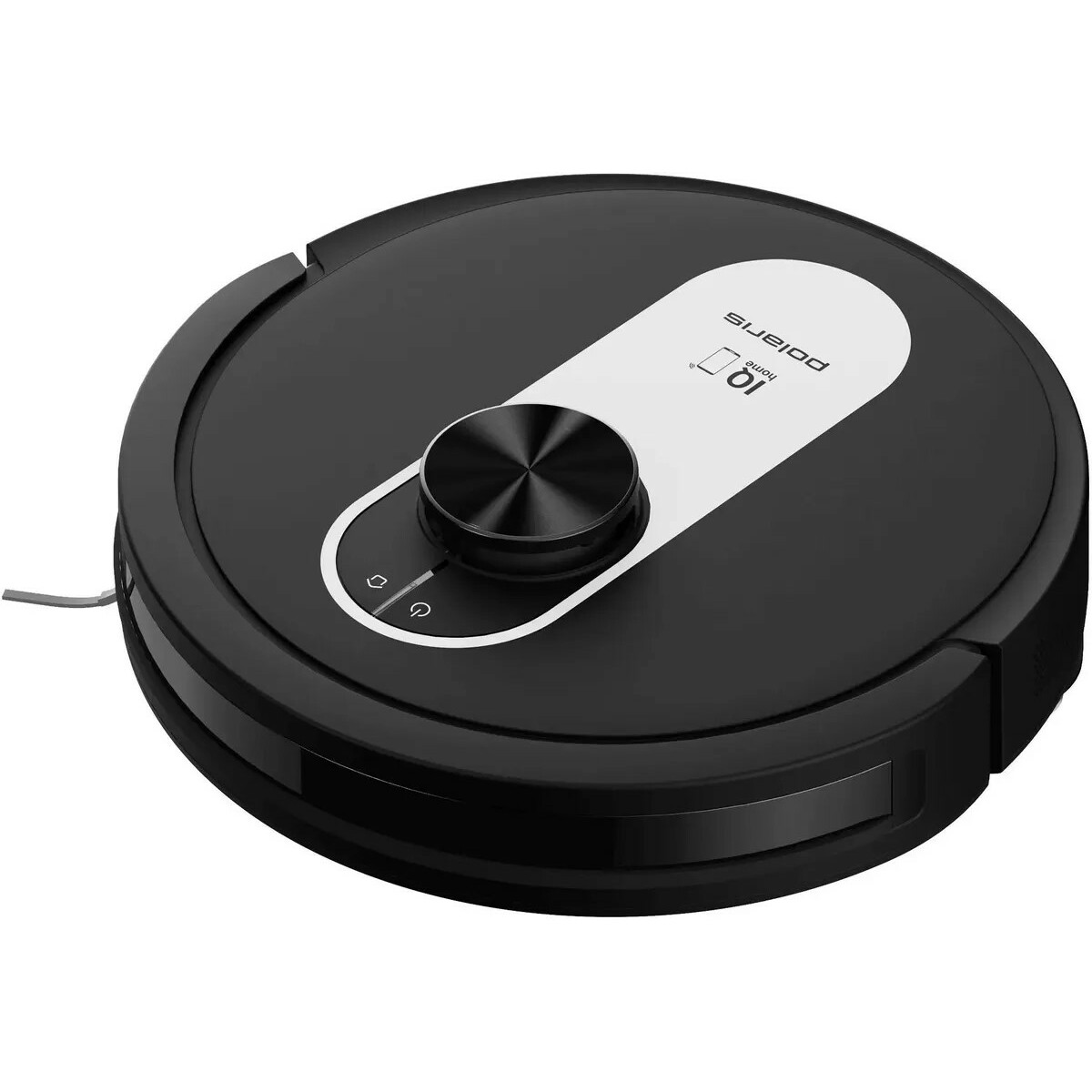 Робот-пылесос Polaris IQ Home PVCR 4250, черный