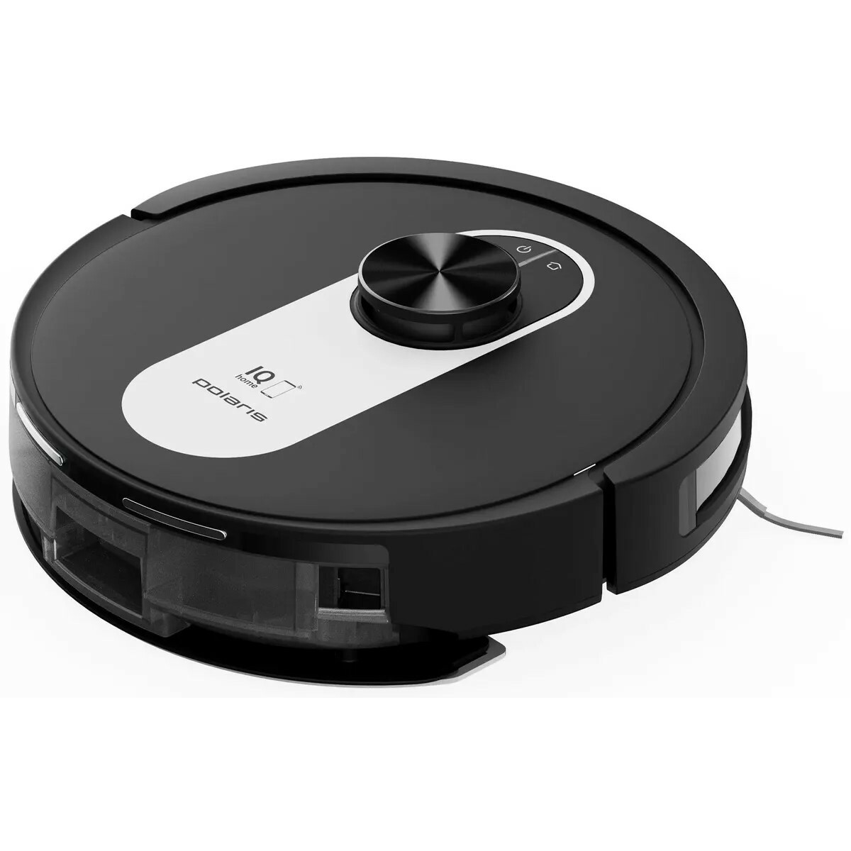 Робот-пылесос Polaris IQ Home PVCR 4250, черный