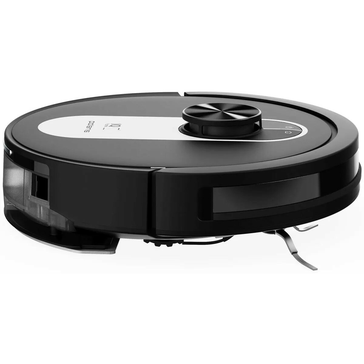 Робот-пылесос Polaris IQ Home PVCR 4250, черный