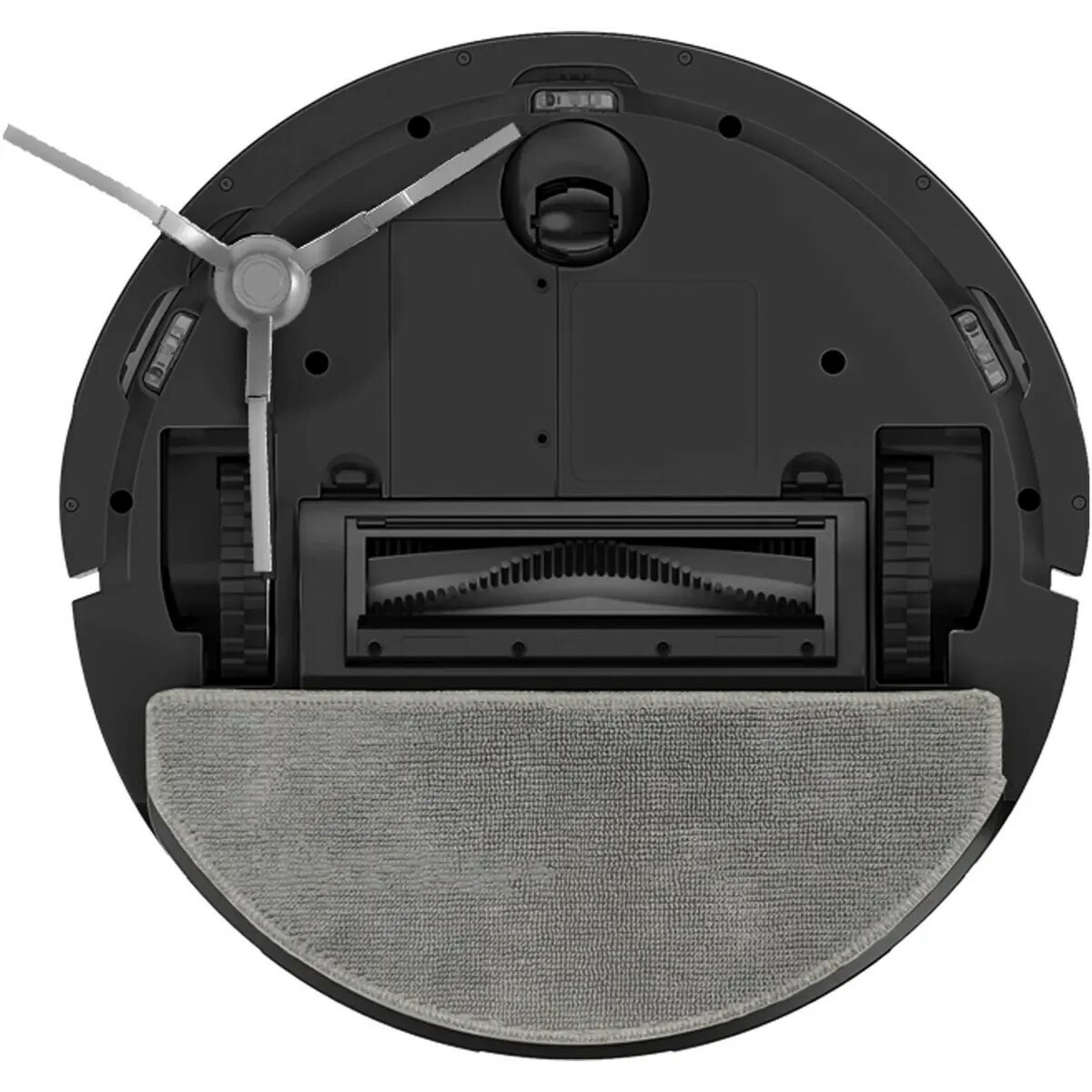 Робот-пылесос Polaris IQ Home PVCR 4250, черный