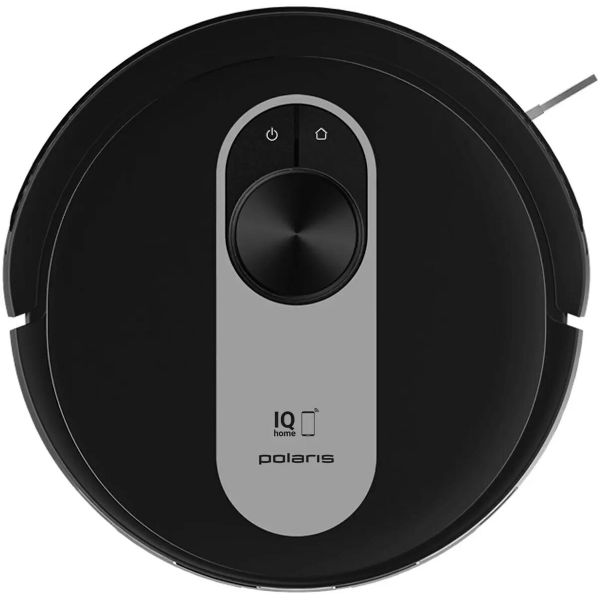 Робот-пылесос Polaris IQ Home PVCR 4250, черный