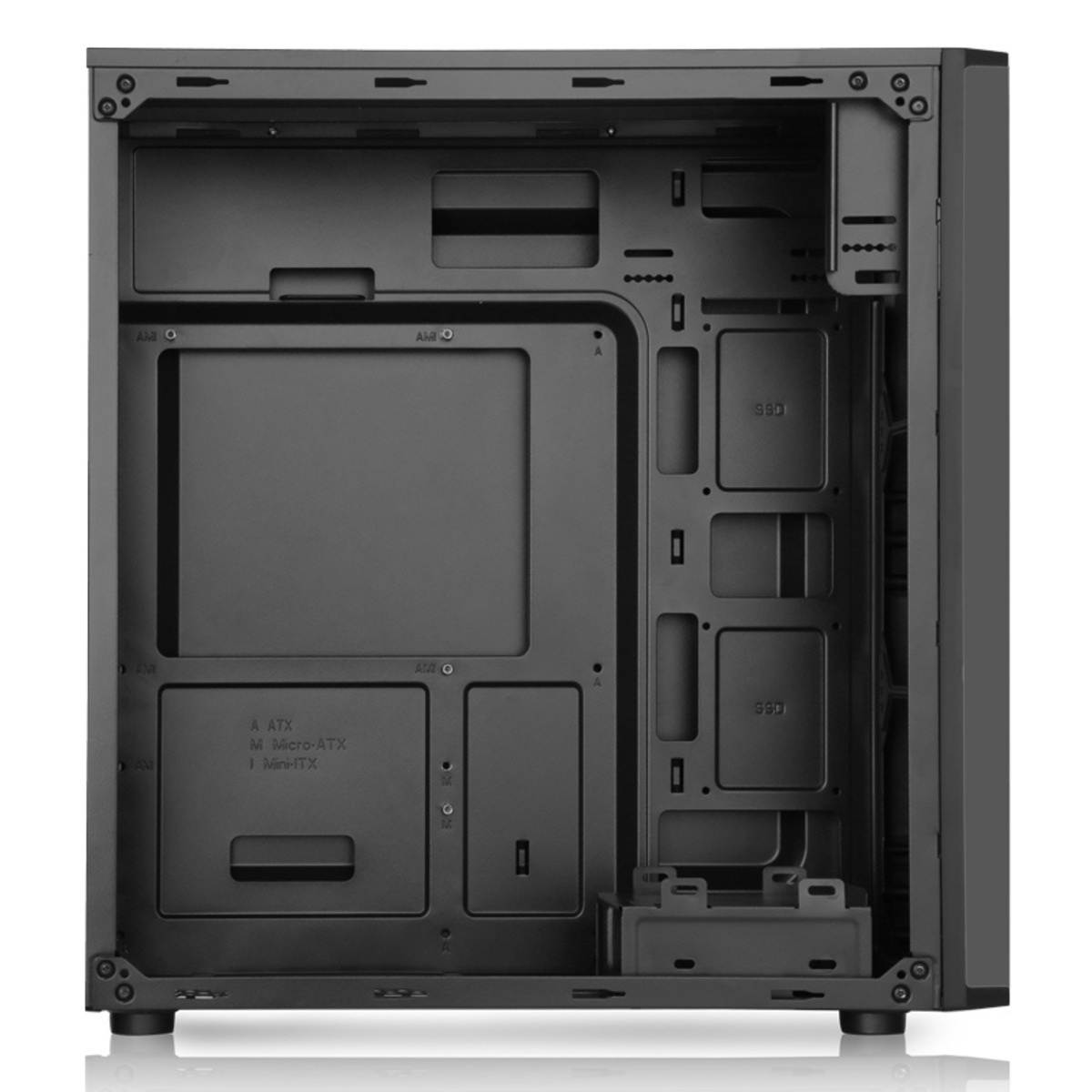 Корпус Accord JP-II ATX (Цвет: Black)