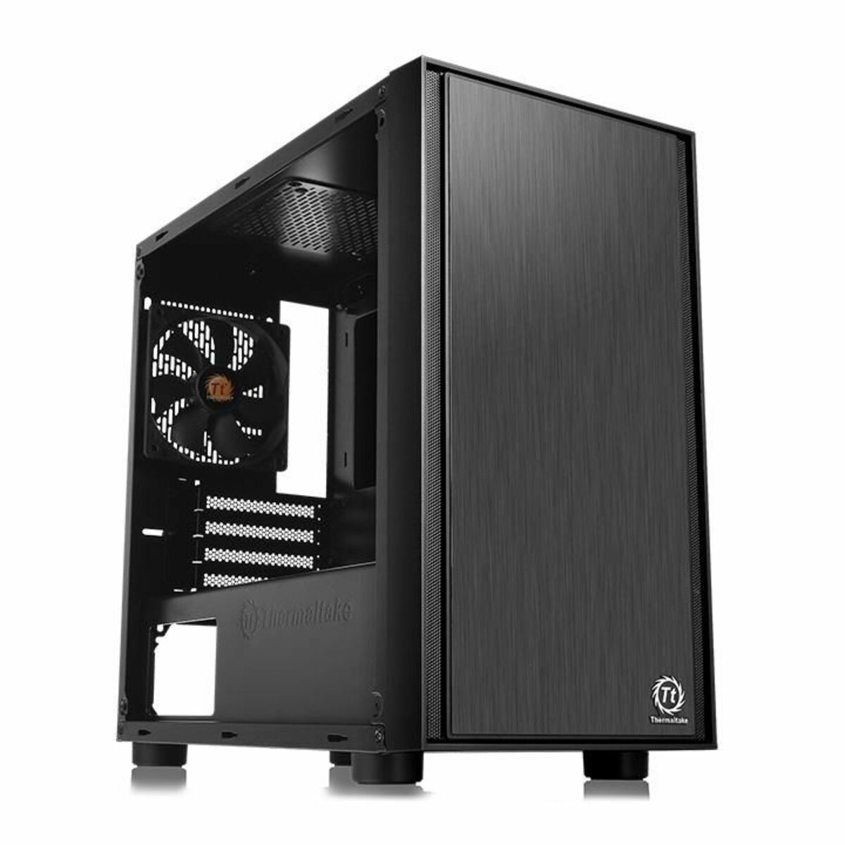 Корпус Thermaltake Versa H17 mATX (Цвет: Black)