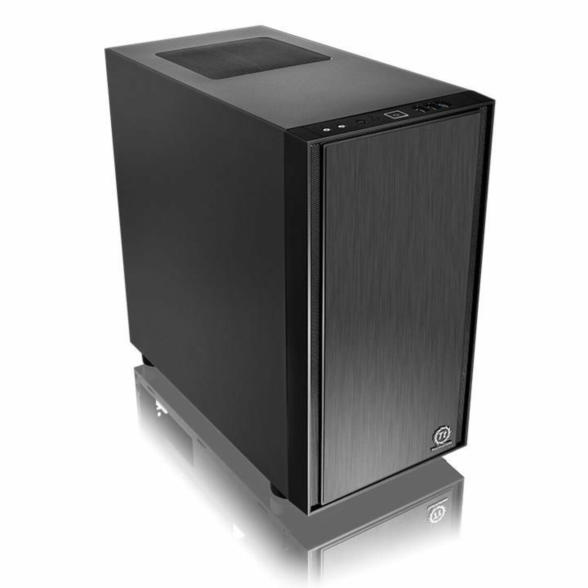 Корпус Thermaltake Versa H17 mATX (Цвет: Black)