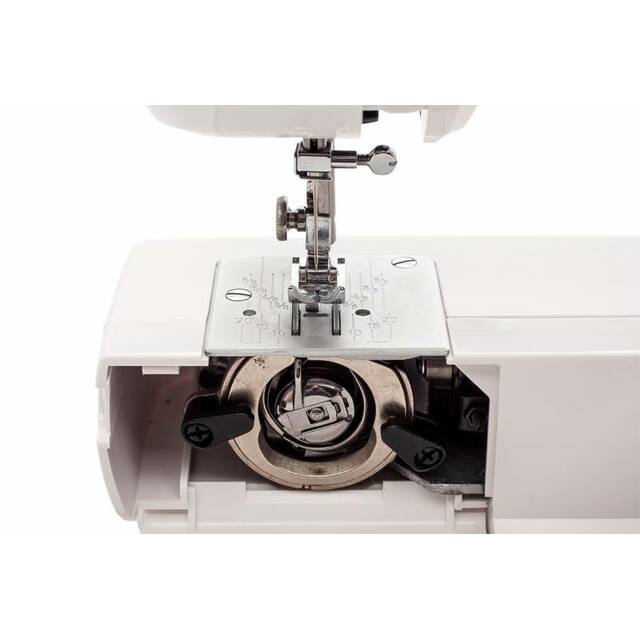 Швейная машина Comfort 20 (Цвет: White/Beige)