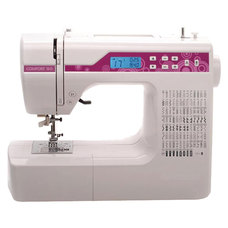 Швейная машина Comfort 80 (Цвет: White/Pink)