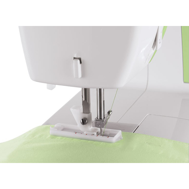 Швейная машина Singer Simple 3229 (Цвет: White/Green)