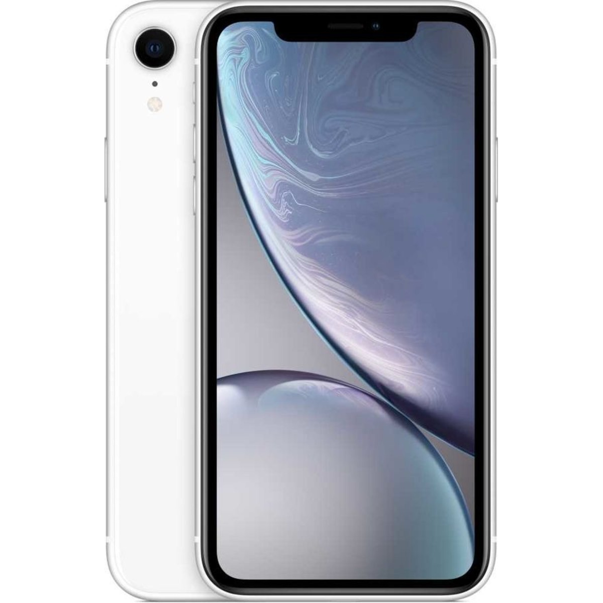 Смартфон Apple iPhone Xr 128Gb MH7M3RU/A (NFC) (Цвет: White)