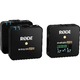 Микрофон Rode Wireless GO II Dual, черны..