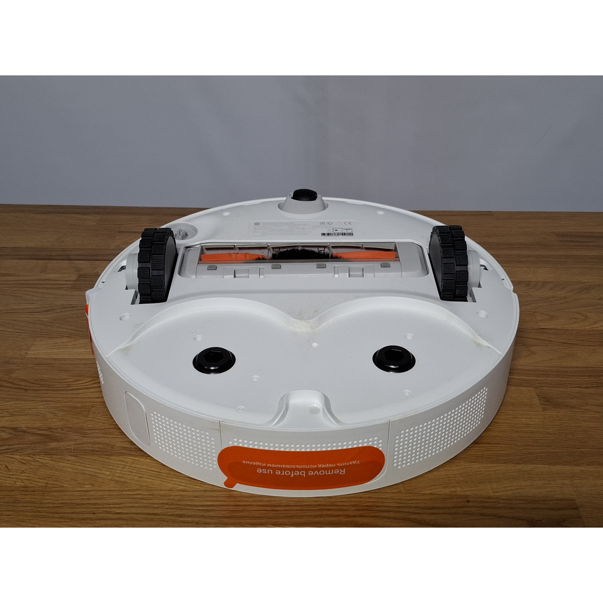 Робот-пылесос Xiaomi Robot Vacuum X20+, белый