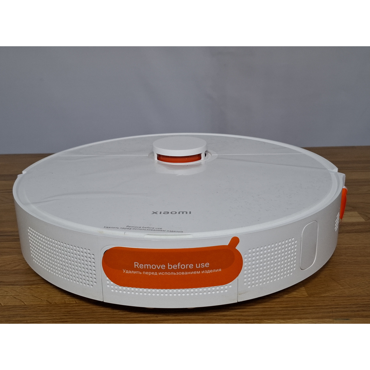 Робот-пылесос Xiaomi Robot Vacuum X20+, белый