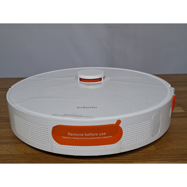 Робот-пылесос Xiaomi Robot Vacuum X20+, белый Робот-пылесос Xiaomi Robot Vacuum X20+, белый