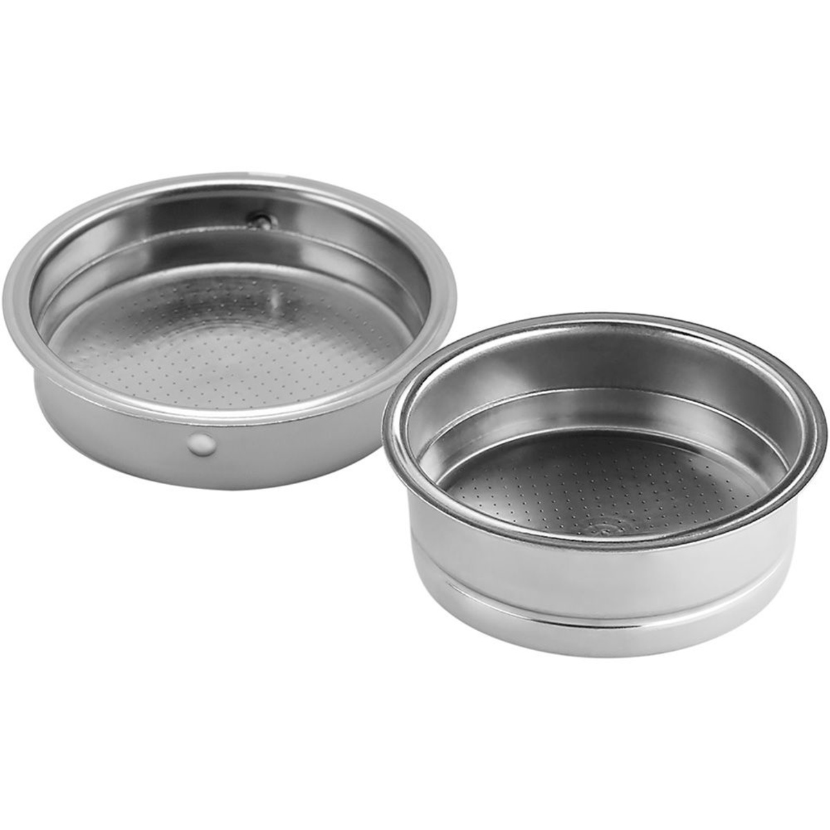 Кофеварка эспрессо Polaris PCM 1535E (Цвет: Black / Silver)