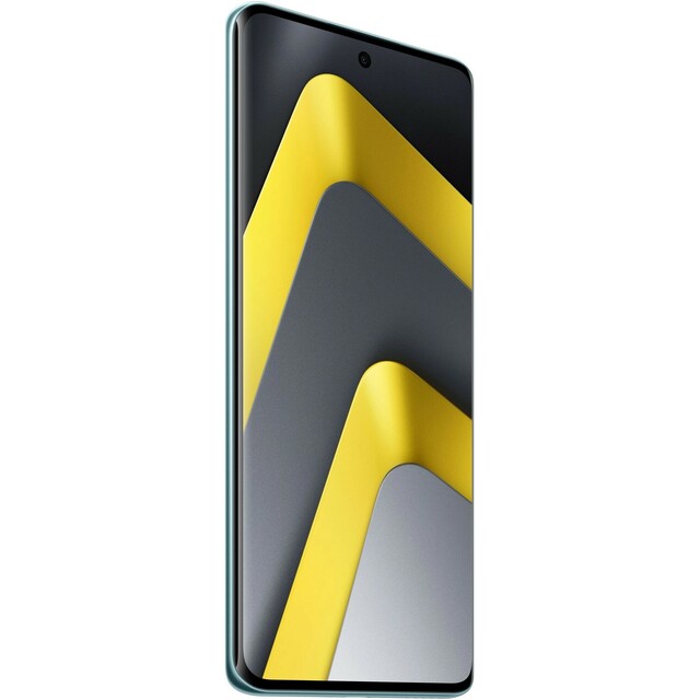 Смартфон POCO M8 5G 8/512Gb (Цвет: Green) 