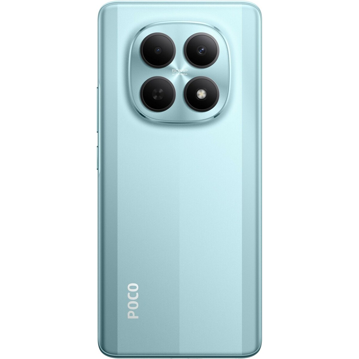 Смартфон POCO M8 5G 8/512Gb (Цвет: Green) 