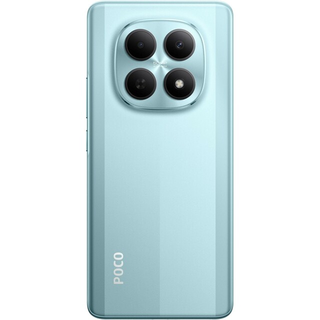 Смартфон POCO M8 5G 8/512Gb (Цвет: Green) 