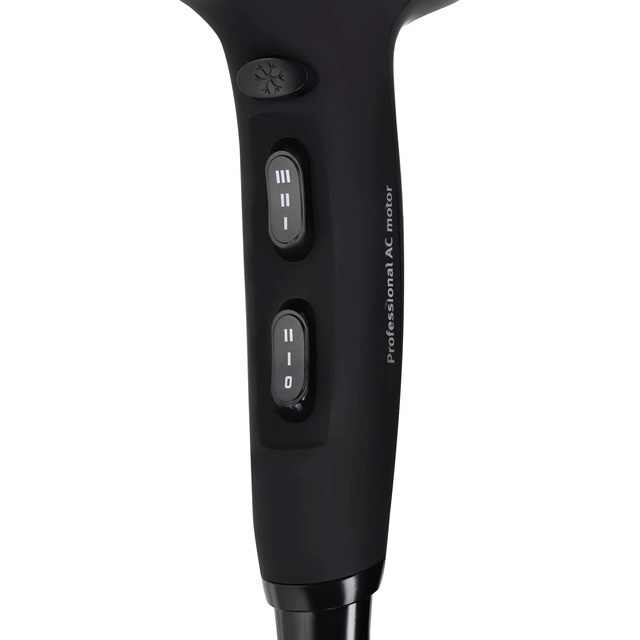 Фен Vitek VT-8222, черный