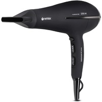 Фен Vitek VT-8222, черный
