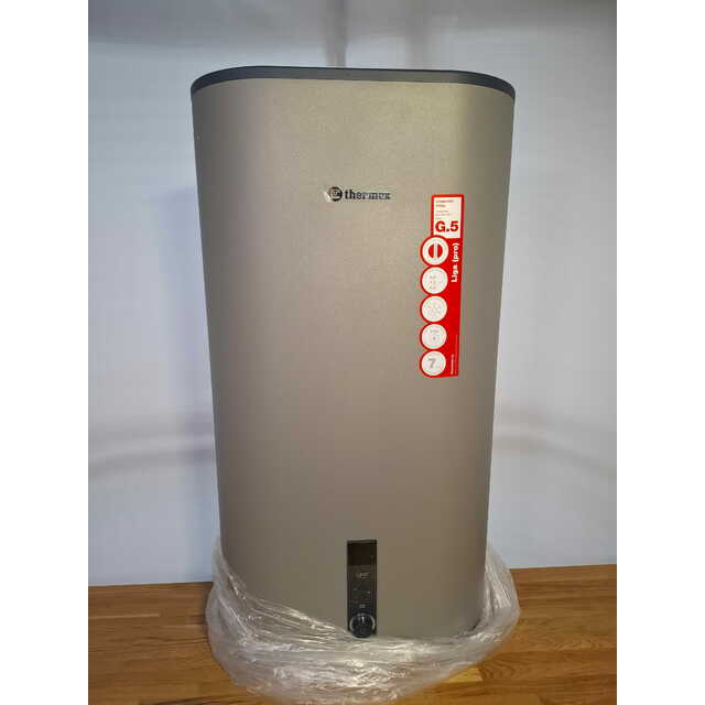 Водонагреватель Thermex Liga 80V (PRO) (Цвет: Gray)