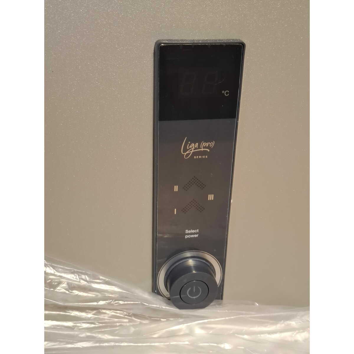 Водонагреватель Thermex Liga 80V (PRO) (Цвет: Gray)