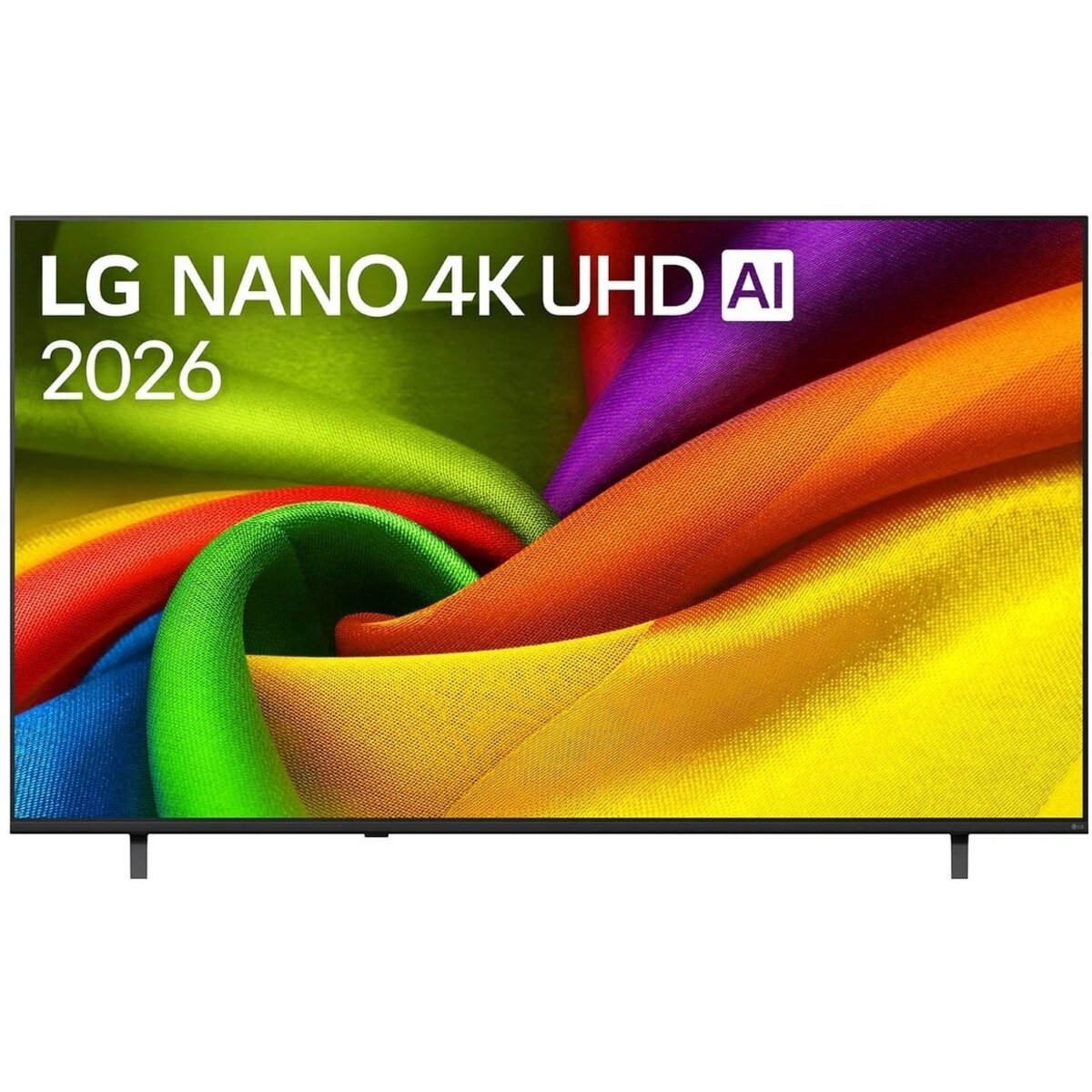 Телевизор LG 75" 75NU900B6LA.ARUG, черный