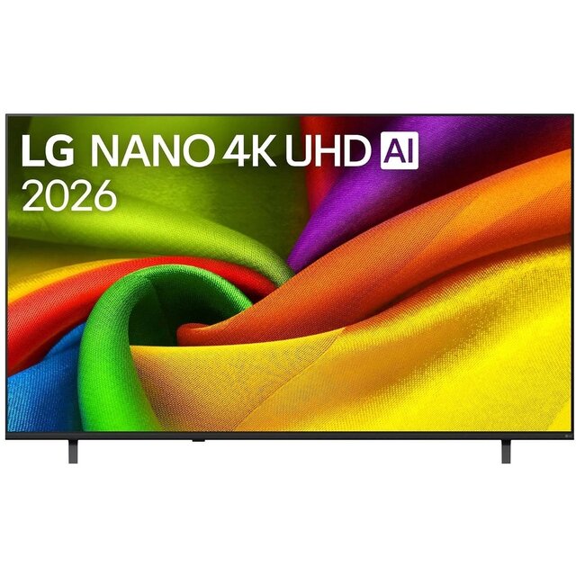 Телевизор LG 75" 75NU900B6LA.ARUG, черный