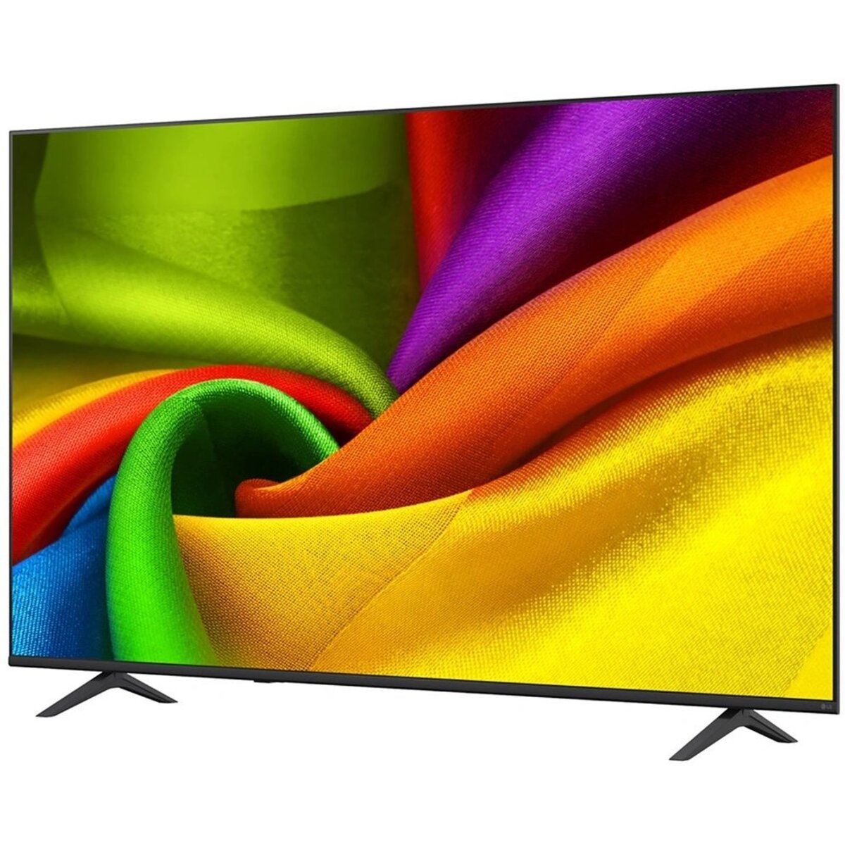 Телевизор LG 75" 75NU900B6LA.ARUG, черный