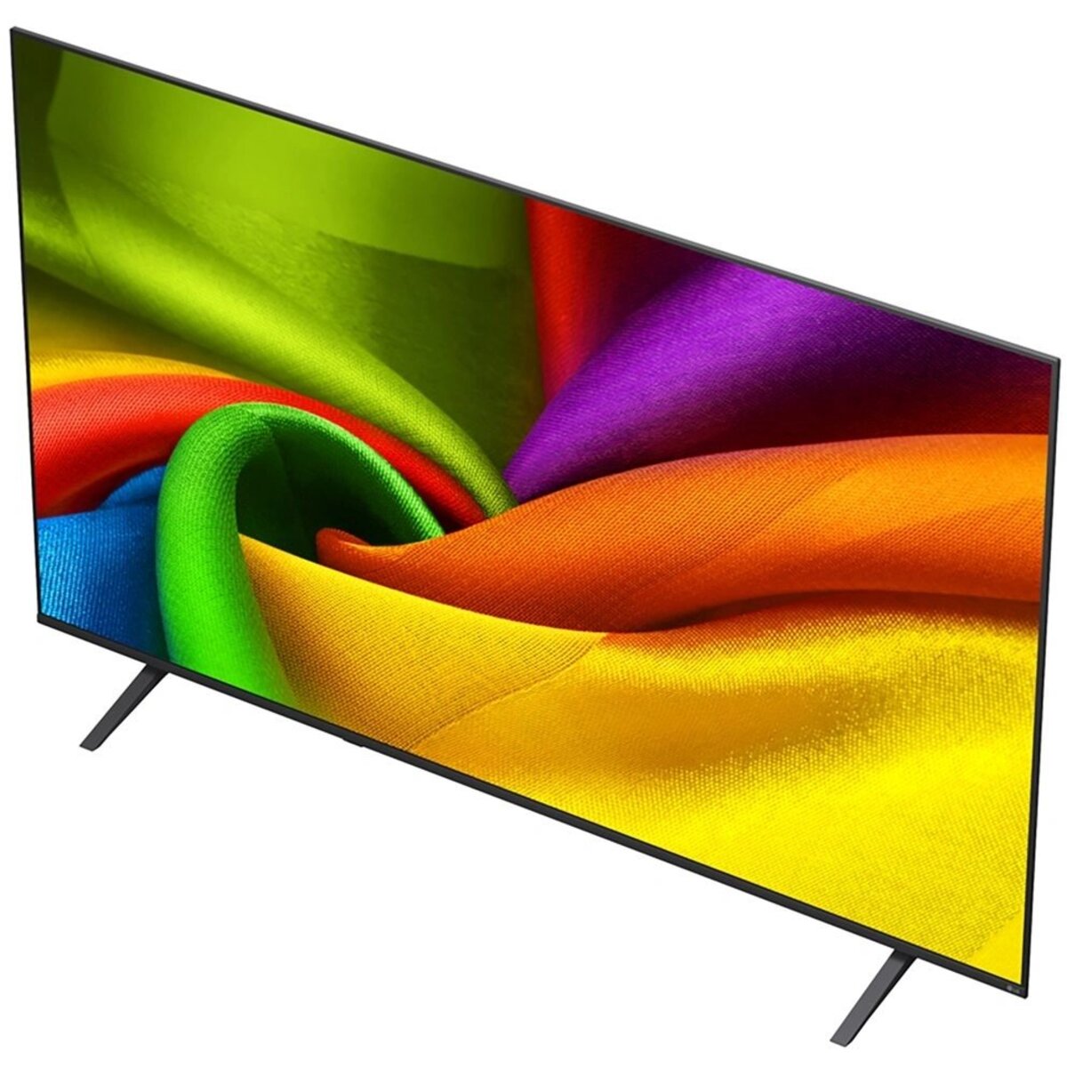 Телевизор LG 75" 75NU900B6LA.ARUG, черный