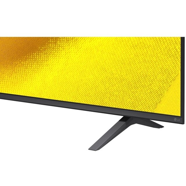Телевизор LG 75" 75NU900B6LA.ARUG, черный
