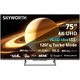Телевизор Skyworth 75" 75X67H NEXO Mini-..