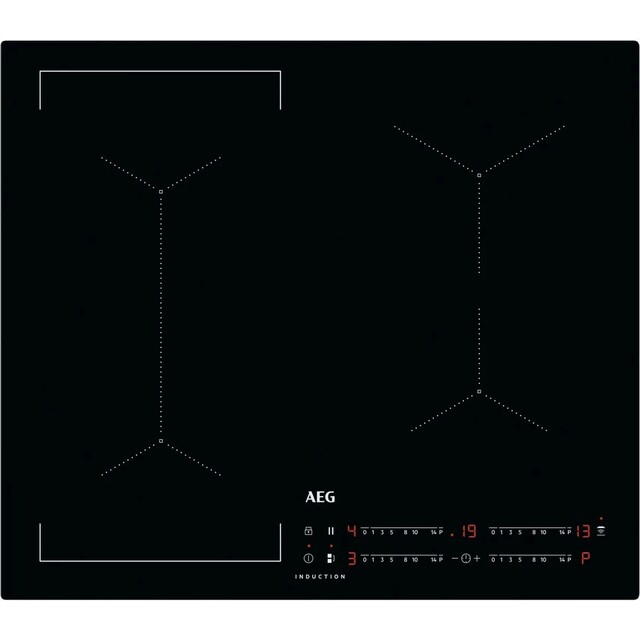 Варочная панель AEG IKE64441IB, черный