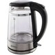Чайник Gorenje K17GDW, черный