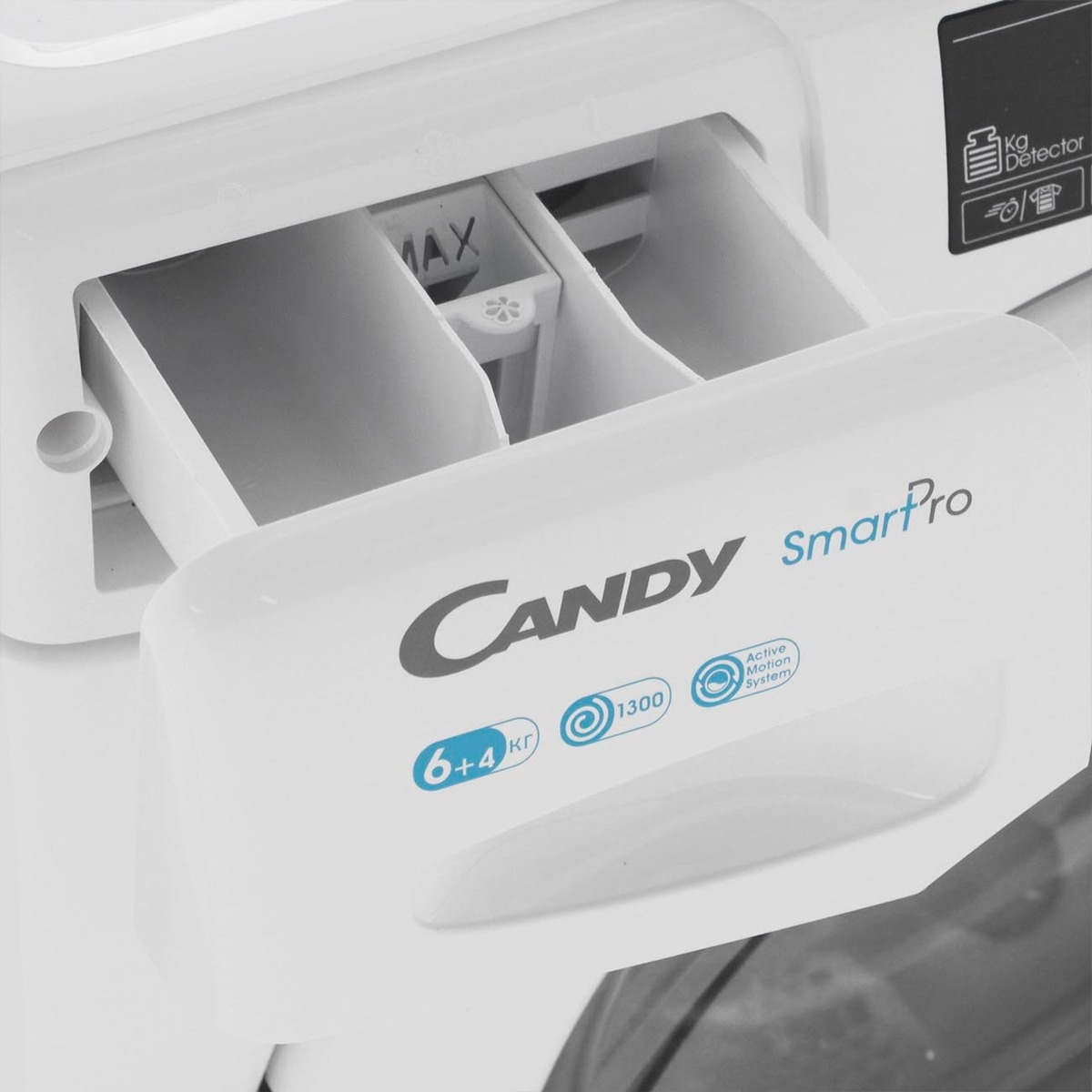 Стиральная машина Candy Smart Pro CSOW4 (Цвет: White)