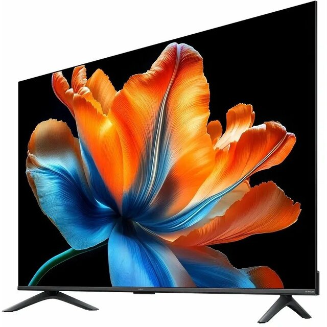 Телевизор Xiaomi 55  TV S Mini LED 2026, черный